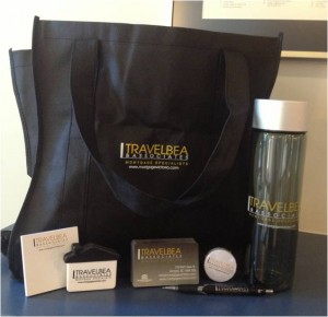 Travelbea Swag Bag